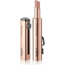 KIKO Milano One Magic Touch szminka półmatowa o działaniu nawilżającym odcień 02 Almond vibes 2.5 g