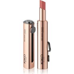 KIKO Milano One Magic Touch szminka półmatowa o działaniu nawilżającym odcień 05 Brick the rules 2.5 g