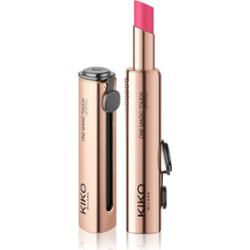 KIKO Milano One Magic Touch szminka półmatowa o działaniu nawilżającym odcień 08 Magenta 2.5 g