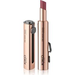 KIKO Milano One Magic Touch szminka półmatowa o działaniu nawilżającym odcień 12 Under my spell 2.5 g