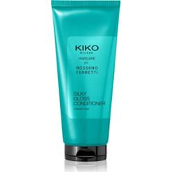 KIKO Milano Silky Gloss Conditioner odżywka odżywiająca do nabłyszczania i zmiękczania włosów 200 ml