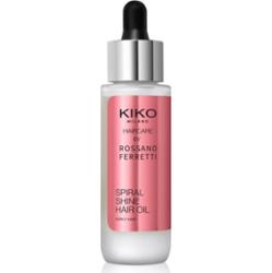 KIKO Milano Spiral Shine Hair Oil olejek odżywczy do włosów kręconych 45 ml
