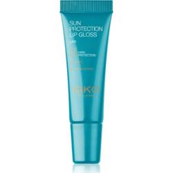 KIKO Milano Sun Protection Lip Gloss nawilżający błyszczyk do ust SPF 30 odcień 02 Berry Barrier 10 ml