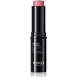 KIKO Milano Velvet Touch róż do policzków w kremie w sztyfcie odcień 08 Rose Mauve 10 g
