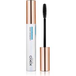 KIKO Milano Luxurious Lashes Waterproof Mascara wodoodporny tusz pogrubiający 12 ml