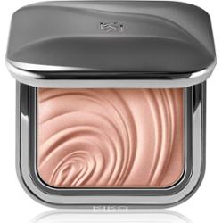 KIKO Milano Glow Fusion Intense Powder Highlighter kompaktowy rozświetlacz pudrowy odcień 02 Coral 10.5 g