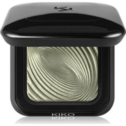 KIKO Milano Water Eyeshadow cienie do powiek w kremie odcień 16 Olive Green 3 g