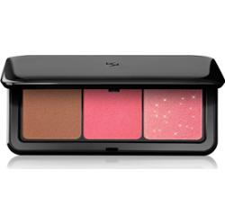 KIKO Milano Multi Finish Trio paleta wielofunkcyjna odcień 03 Pink 7 g