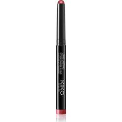 KIKO Milano Long Lasting Eyeshadow Stick długotrwałe cienie do powiek w kredce odcień 12 Red 1.6 g