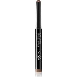 KIKO Milano Long Lasting Eyeshadow Stick długotrwałe cienie do powiek w kredce odcień 19 Dark Brown 1.6 g