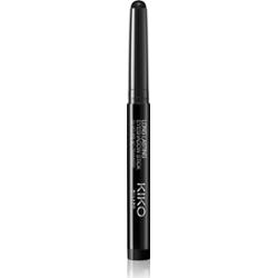 KIKO Milano Long Lasting Eyeshadow Stick długotrwałe cienie do powiek w kredce odcień 23 Black 1.6 g