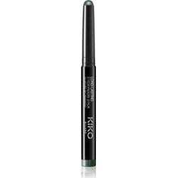 KIKO Milano Long Lasting Eyeshadow Stick długotrwałe cienie do powiek w kredce odcień 27 Forest Green 1.6 g