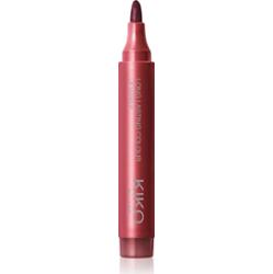 KIKO Milano Long Lasting Colour Lip Marker długotrwały pisak do ust odcień 104 Deep Pink 2.5 g