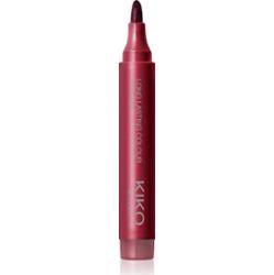 KIKO Milano Long Lasting Colour Lip Marker długotrwały pisak do ust odcień 106 Apple Red 2.5 g