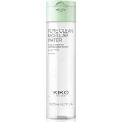 KIKO Milano Pure Clean Micellar Water oczyszczający płyn micelarny do demakijażu do cery normalnej i mieszanej 200 ml