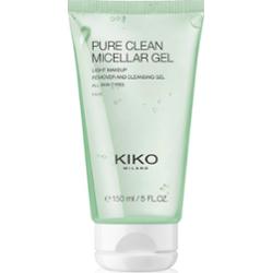 KIKO Milano Pure Clean Micellar Gel żel micelarny do demakijażu do twarzy i okolic oczu 150 ml