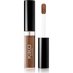 KIKO Milano Long Lasting Liquid Eyeshadow cienie do powiek w płynie odcień 05 Universal Brown 4.5 ml