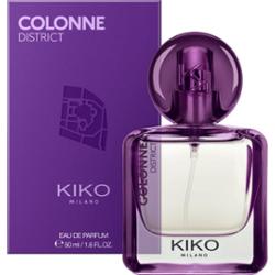 KIKO Milano Scent of Milan Colonne District woda perfumowana dla kobiet 50 ml