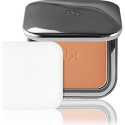 KIKO Milano Matte Fusion puder w kompakcie z matowym wykończeniem odcień 03 Sienna 12 g