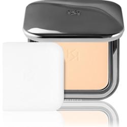 KIKO Milano Matte Fusion puder w kompakcie z matowym wykończeniem odcień 04 Honey 12 g