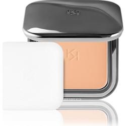 KIKO Milano Matte Fusion puder w kompakcie z matowym wykończeniem odcień 05 Peach Rose 12 g