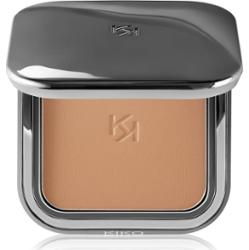 KIKO Milano Flawless Fusion pudrowy bronzer nadający naturalny wygląd odcień 09 Amber Aura 12 g
