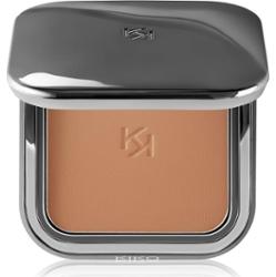 KIKO Milano Flawless Fusion pudrowy bronzer nadający naturalny wygląd odcień 10 Mocha Mood 12 g