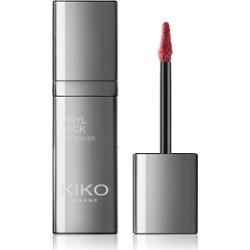 KIKO Milano Vinyl Lock długotrwała szminka w płynie z wysokim połyskiem odcień 05 I See Red 4 ml