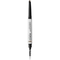 KIKO Milano Eyebrow Sculpt automatyczna kredka do brwi ze szczotką odcień 01 Light Blondes 0.25 g