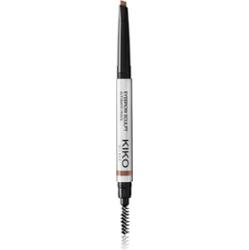 KIKO Milano Eyebrow Sculpt automatyczna kredka do brwi ze szczotką odcień 03 Brunettes 0.25 g