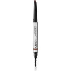 KIKO Milano Eyebrow Sculpt automatyczna kredka do brwi ze szczotką odcień 04 Auburn 0.25 g