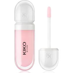 KIKO Milano Kissable Lip Volume Plumping Lip Cream krem nawilżający do ust 01 Tutu Rose 6.5 ml