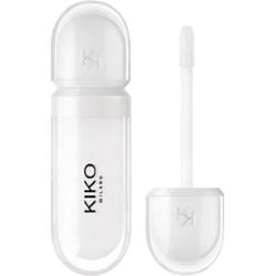 KIKO Milano Kissable Lip Volume Plumping Lip Cream krem nawilżający do ust 02 Cloud Dew 6.5 ml
