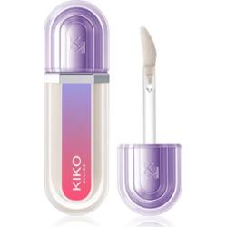 KIKO Milano 3D Hydra Xtreme Lipgloss błyszczyk do ust nadający objętość z efektem 3D odcień 07 Pearl Bloom 6 ml