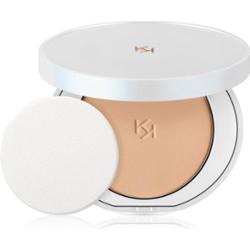 KIKO Milano Urban Shield matujący podkład pudrowy SPF 50 odcień 03 Pecan Butter 9 g