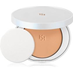 KIKO Milano Urban Shield matujący podkład pudrowy SPF 50 odcień 05 Sugar Cookie 9 g