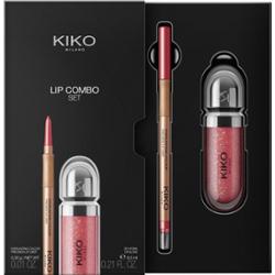 KIKO Milano Lip Combo zestaw do ust odcień 01
