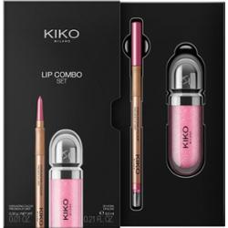 KIKO Milano Lip Combo zestaw do ust odcień 02