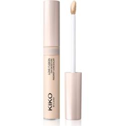 KIKO Milano Love Fusion 24H Moisture Radiant Concealer długotrwały korektor o działaniu nawilżającym odcień 01 Chantilly 8 ml