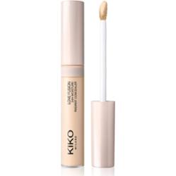 KIKO Milano Love Fusion 24H Moisture Radiant Concealer długotrwały korektor o działaniu nawilżającym odcień 02 Light Sand 8 ml