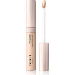 KIKO Milano Love Fusion 24H Moisture Radiant Concealer długotrwały korektor o działaniu nawilżającym odcień 05 Light Neutral 8 ml