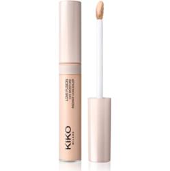 KIKO Milano Love Fusion 24H Moisture Radiant Concealer długotrwały korektor o działaniu nawilżającym odcień 06 Sandstone 8 ml