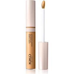 KIKO Milano Love Fusion 24H Moisture Radiant Concealer długotrwały korektor o działaniu nawilżającym odcień 18 Butterscotch 8 ml