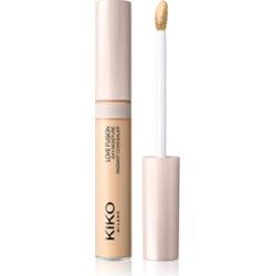 KIKO Milano Love Fusion 24H Moisture Radiant Concealer długotrwały korektor o działaniu nawilżającym odcień 10 Hazelnut 8 ml