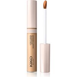 KIKO Milano Love Fusion 24H Moisture Radiant Concealer długotrwały korektor o działaniu nawilżającym odcień 15 Caramel 8 ml