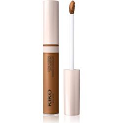 KIKO Milano Love Fusion 24H Moisture Radiant Concealer długotrwały korektor o działaniu nawilżającym odcień 23 Dark Chestnut 8 ml