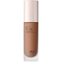 KIKO Milano Love Fusion 24H Moisture Radiant Foundation długotrwały podkład w kremie o działaniu nawilżającym odcień 8 Warm Rose 30 ml