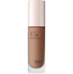 KIKO Milano Love Fusion 24H Moisture Radiant Foundation długotrwały podkład w kremie o działaniu nawilżającym odcień 9 Neutral Rose 30 ml