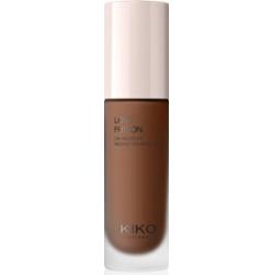 KIKO Milano Love Fusion 24H Moisture Radiant Foundation długotrwały podkład w kremie o działaniu nawilżającym odcień 9 Neutral Gold 30 ml
