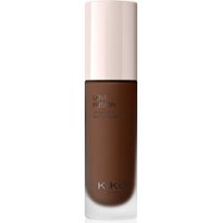 KIKO Milano Love Fusion 24H Moisture Radiant Foundation długotrwały podkład w kremie o działaniu nawilżającym odcień 10 Neutral Gold 30 ml